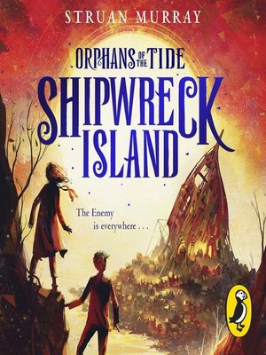 cover image of Shipwreck Island